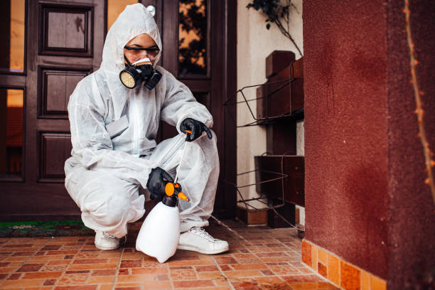 Reliable Mosquito Control contractor in Monroeville, AL by Show Me Pest Control